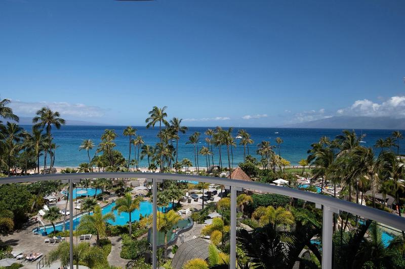 수피리어 룸 바다 전망, The Westin Maui Resort & Spa, Ka Anapali
