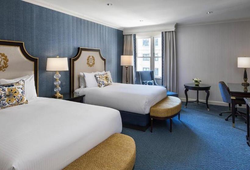 스탠다드 룸, Willard Intercontinental Washington, An Ihg