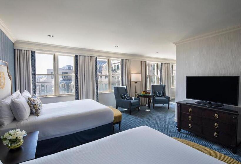 스탠다드 룸, Willard Intercontinental Washington, An Ihg