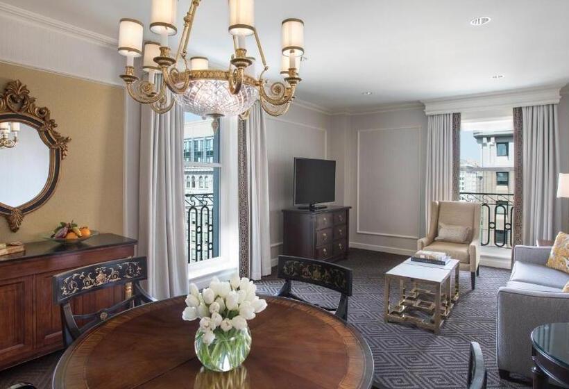 스위트, Willard Intercontinental Washington, An Ihg