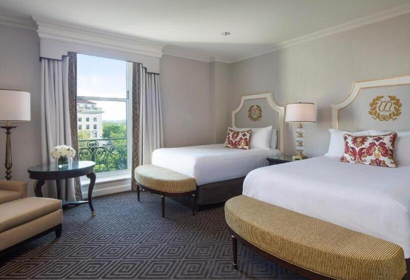 스위트, Willard Intercontinental Washington, An Ihg