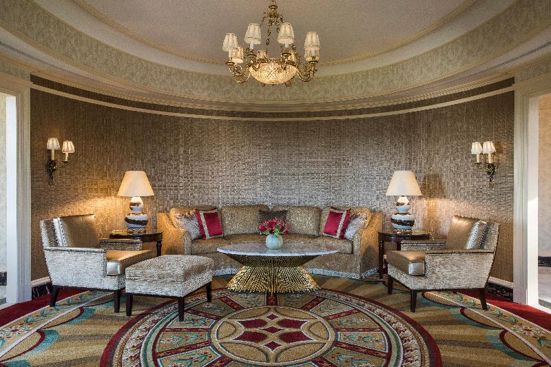 전망 스위트, Willard Intercontinental Washington, An Ihg