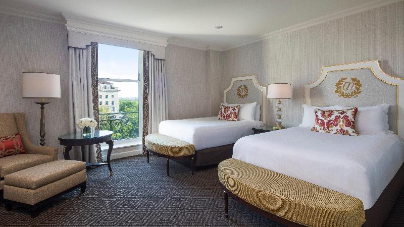 스위트, Willard Intercontinental Washington, An Ihg