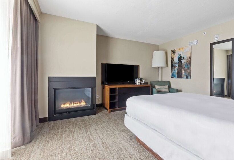 Номер Стандарт Адаптированный для Инвалидов, Doubletree By Hilton Hotel Park City   The Yarrow