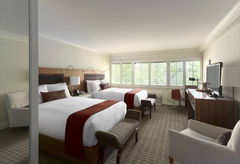 اتاق لوکس, Topnotch Resort
