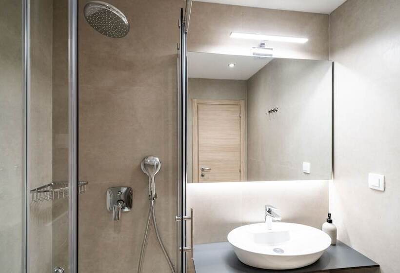 آپارتمان 1 خوابه با تراس, Bacan Serviced Apartments