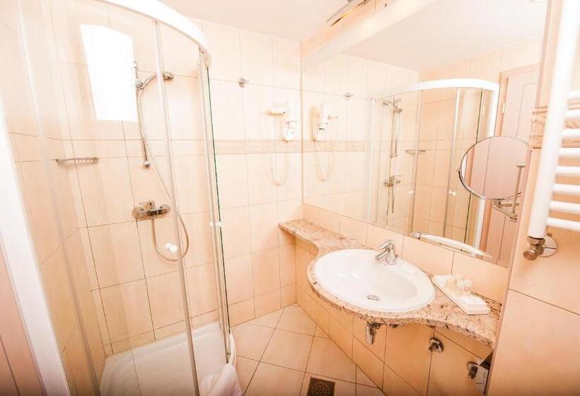 اتاق سوپریور, Grand Hotel Sava Superior