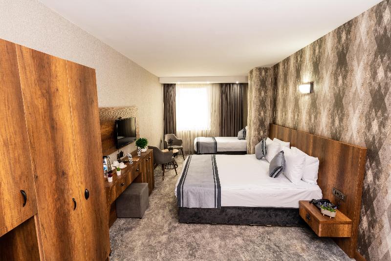 اتاق سوپریور یک تخته, Grand Hotel Sava Superior