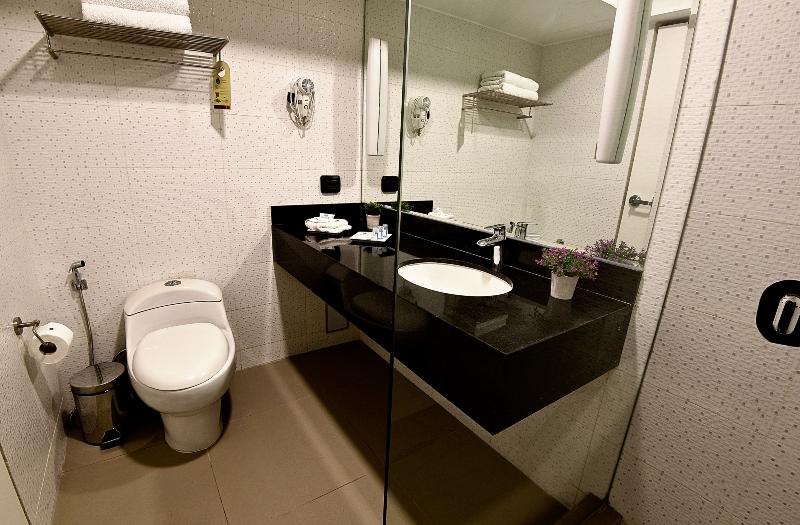 اتاق سوپریور با بالکن, Grand Hotel Sava Superior