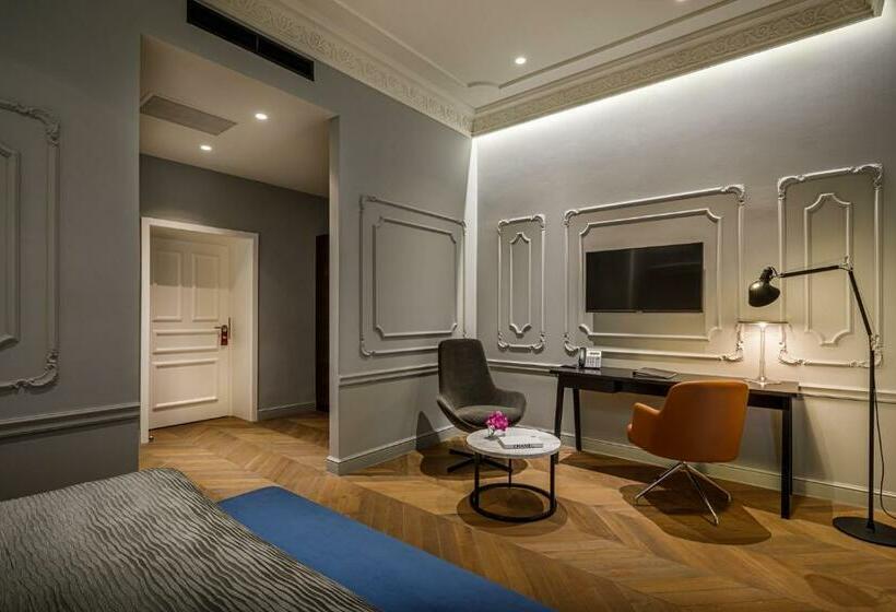 Habitación Superior Vista Mar, Ambasador  Liburnia
