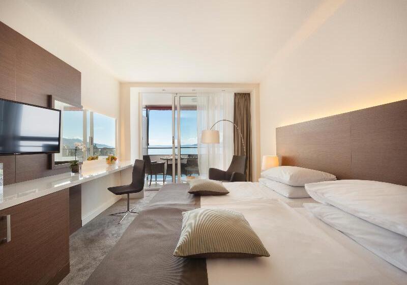 Habitación Superior Vista Mar, Ambasador  Liburnia