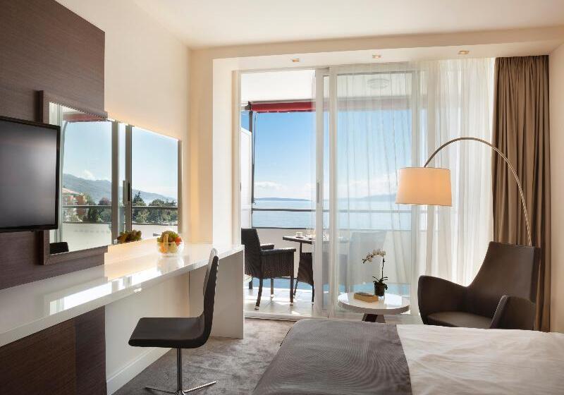 Habitación Superior Vista Mar, Ambasador  Liburnia