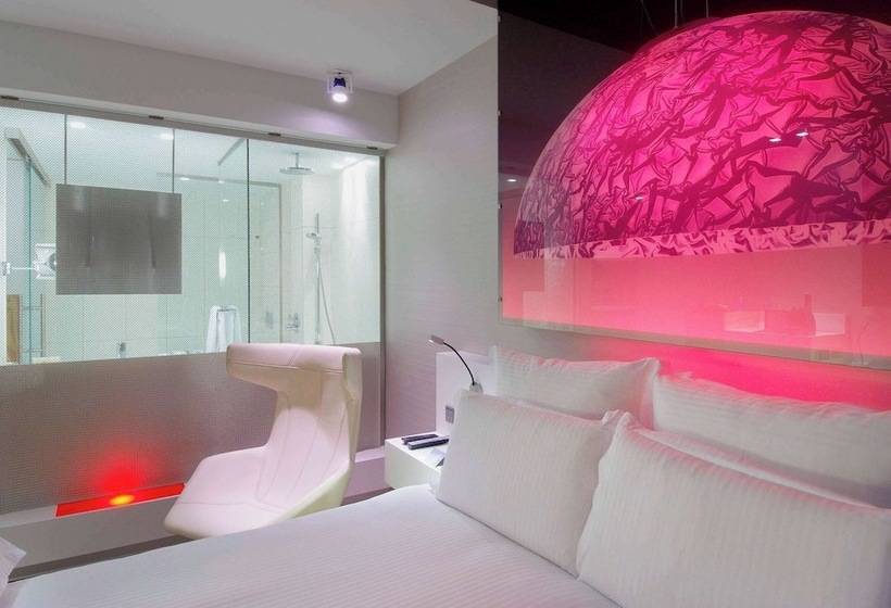 디럭스 룸, Pullman Eindhoven Cocagne