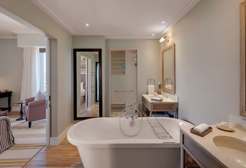 سوئیت پرزیدنت, Strand Hotel Swakopmund