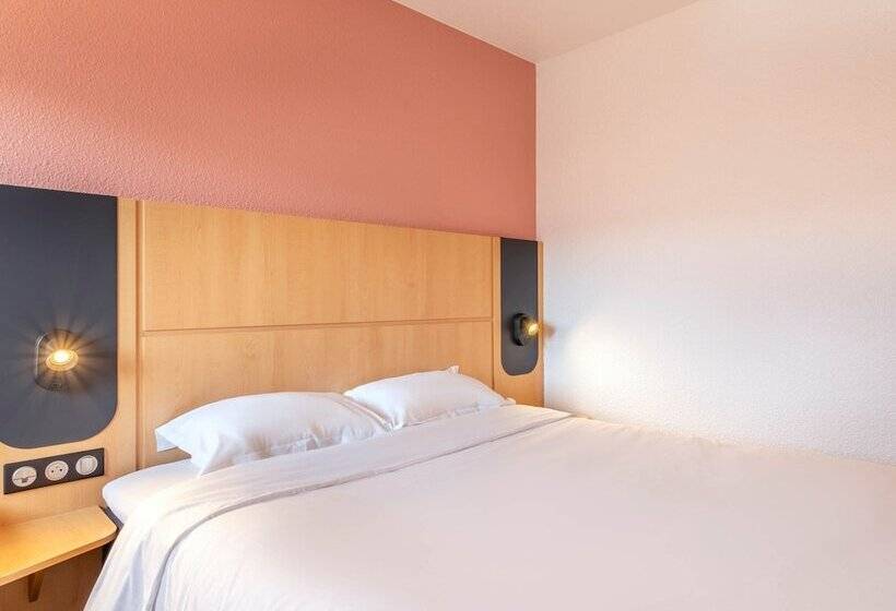 Номер Стандарт Адаптированный для Инвалидов, B&b Hotel Marseille La Valentine Porte D Aubagne