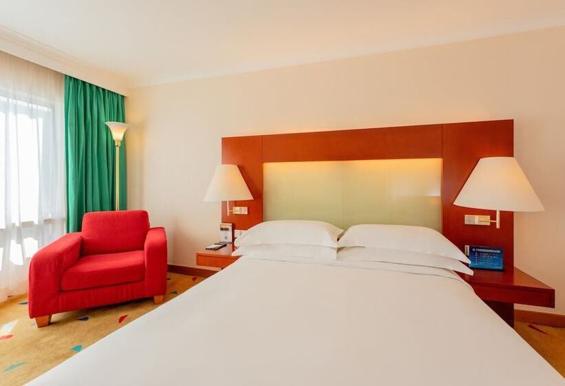 디럭스 룸, Grand Skylight Hotel Royal