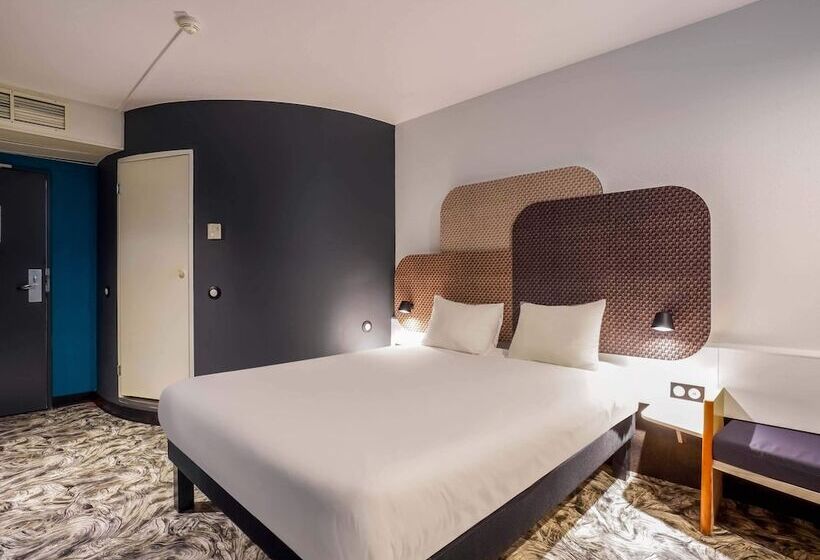 Номер Стандарт, B&B HOTEL Rouen Centre Rive Gauche