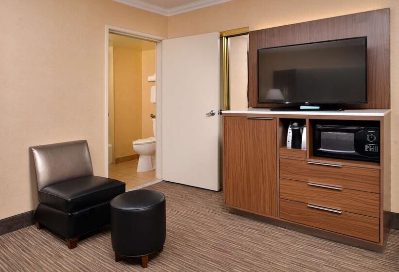 اتاق لوکس, Best Western Hollywood Plaza Inn Hotel   Hollywood Walk Of Fame La