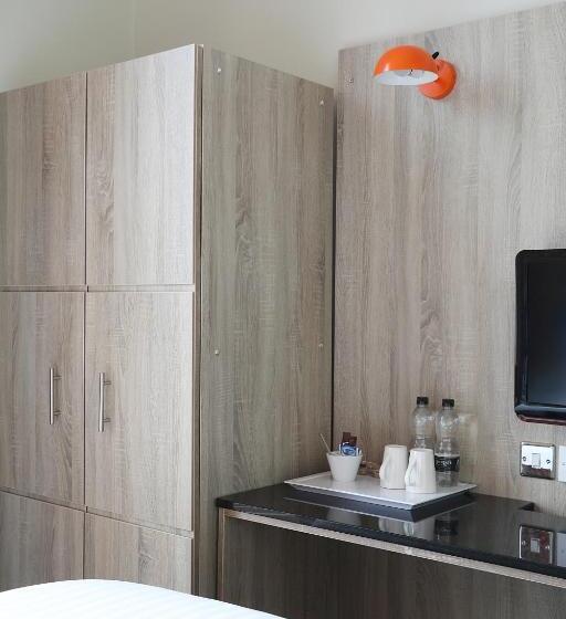 Номер Basic, Cairn Hotel & Apartments