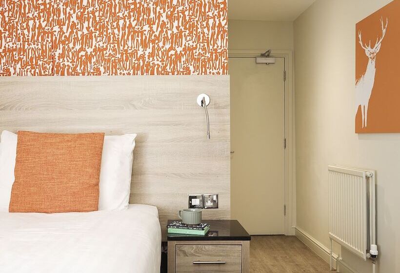 Номер Стандарт Индивидуальный, Cairn Hotel & Apartments