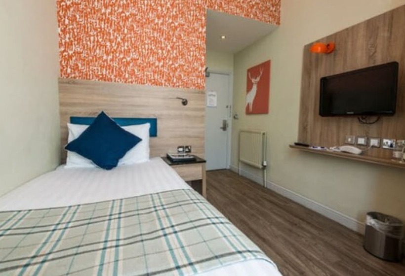 Номер Стандарт Индивидуальный, Cairn Hotel & Apartments