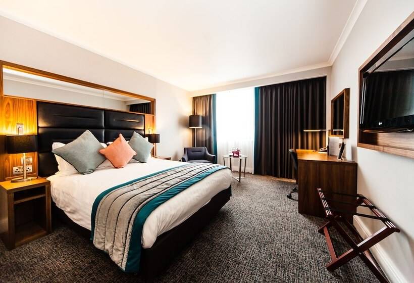 Номер Стандарт, Crowne Plaza Leeds, An Ihg