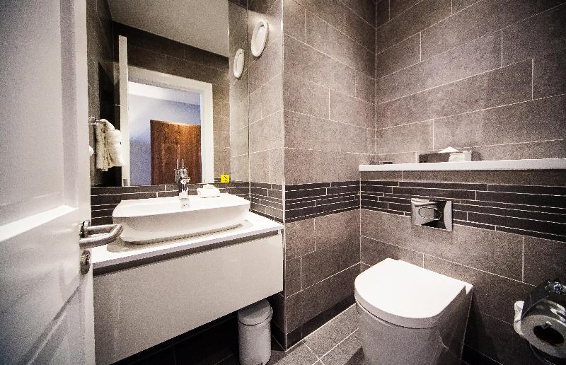 Президентский Люкс, Crowne Plaza Leeds, An Ihg