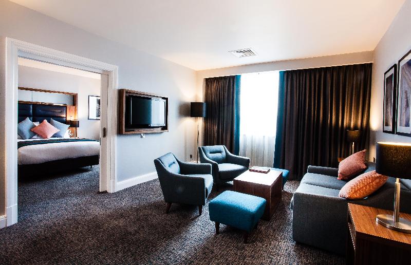 Президентский Люкс, Crowne Plaza Leeds, An Ihg