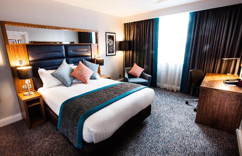 Стандартный Номер Кровать Кинг, Crowne Plaza Leeds, An Ihg