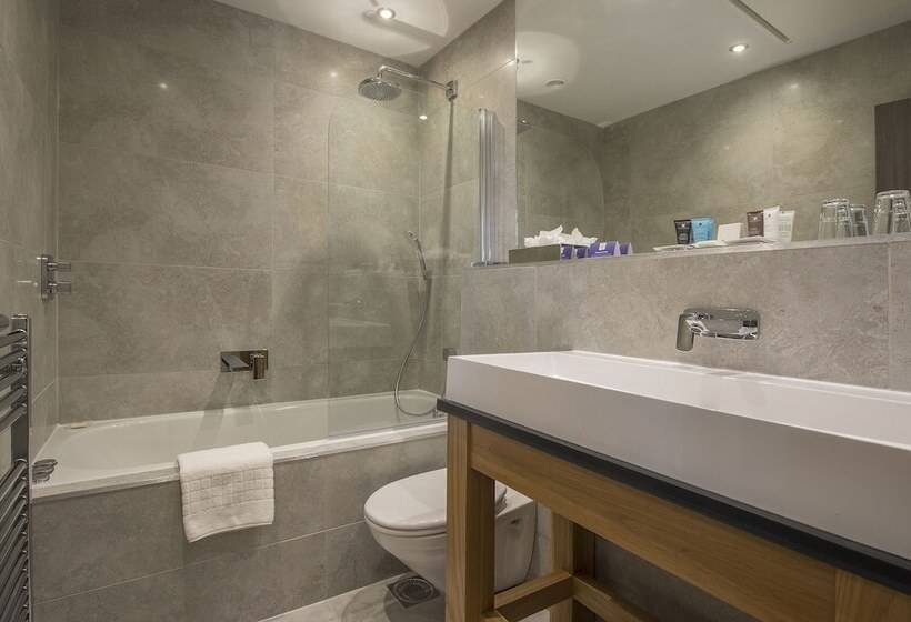 Люкс, Crowne Plaza   Sheffield, An Ihg