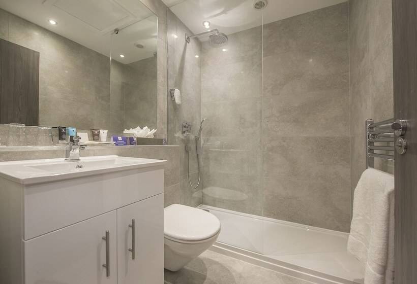 Люкс, Crowne Plaza   Sheffield, An Ihg