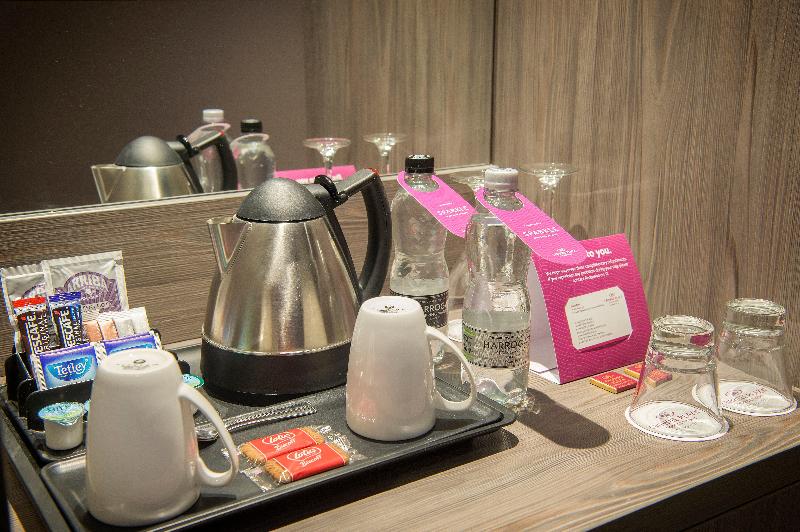 Люкс, Crowne Plaza   Sheffield, An Ihg