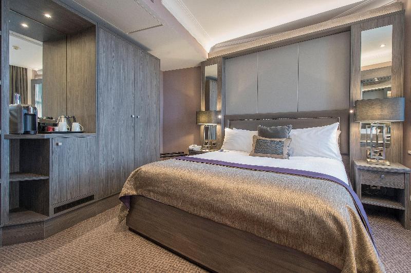 Люкс, Crowne Plaza   Sheffield, An Ihg