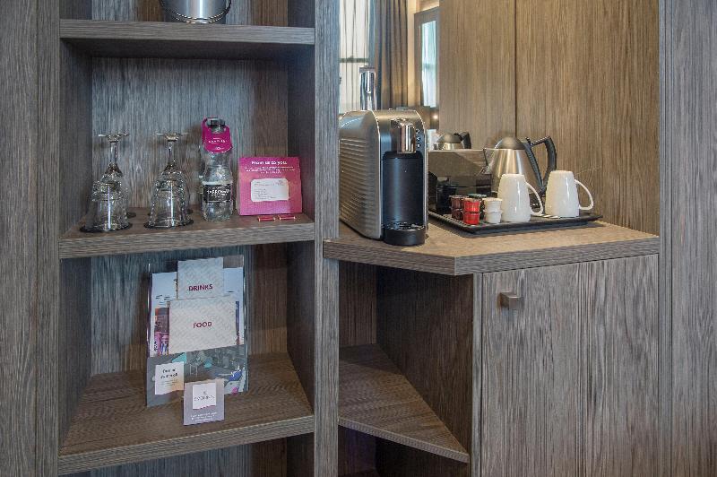 Люкс, Crowne Plaza   Sheffield, An Ihg