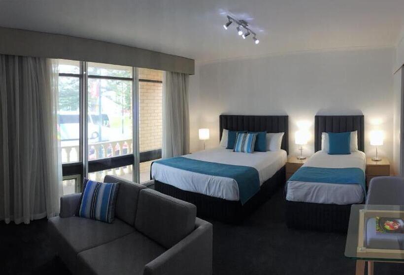 اتاق لوکس, Ensenada Motor Inn And Suites