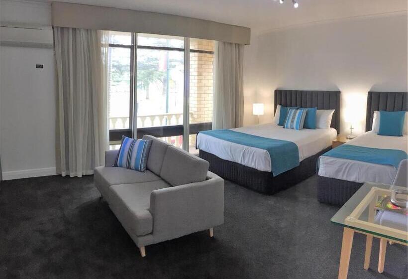 اتاق لوکس, Ensenada Motor Inn And Suites