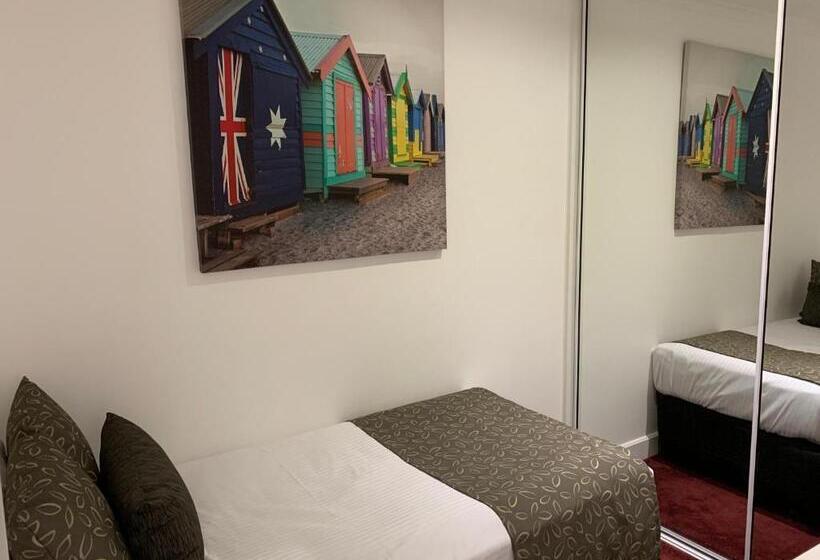 سوئیت 2 خوابه, Ensenada Motor Inn And Suites