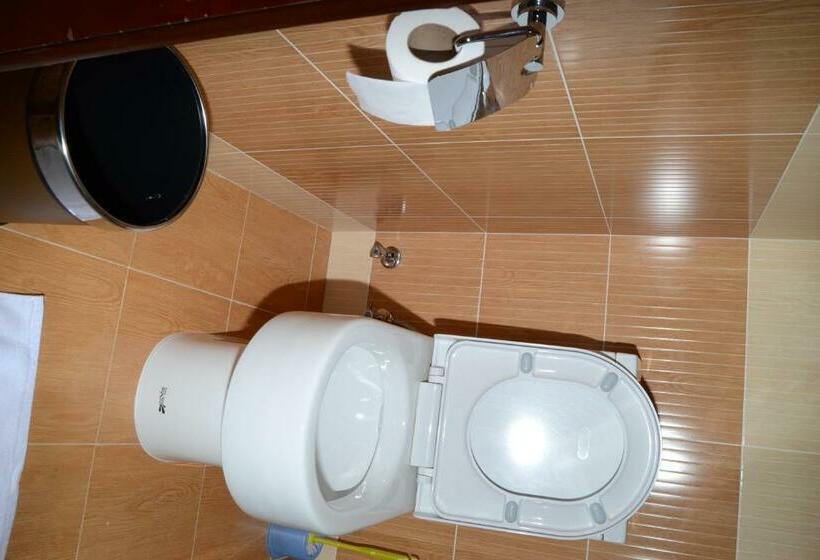سوئیت پرزیدنت, Goha