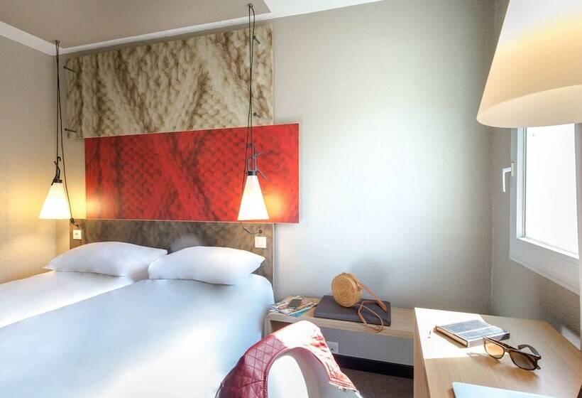 Номер Стандарт, Ibis Brignoles Provence Verte