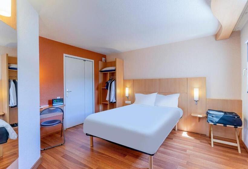 Номер Стандарт Адаптированный для Инвалидов, B&b Hotel Marseille La Valentine Porte D Aubagne
