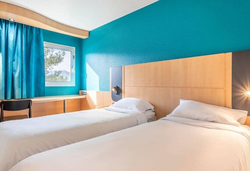 Standard Værelse, B&b Hotel Marseille La Valentine Porte D Aubagne
