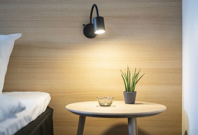 Номер Стандарт, Best Western Plus Hotel Odense