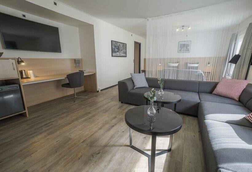 Семейный Номер, Best Western Plus Hotel Odense