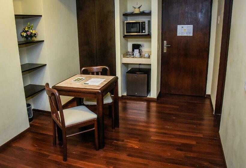 주니어 스위트, Park Royal City Buenos Aires