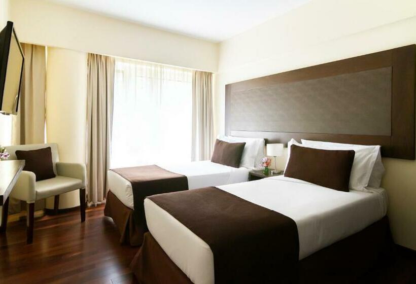 패밀리 스위트, Park Royal City Buenos Aires