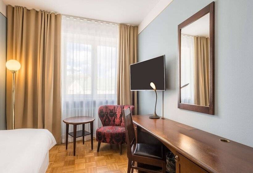 Номер Стандарт Индивидуальный, Radisson Blu Grand Hotel Tammer