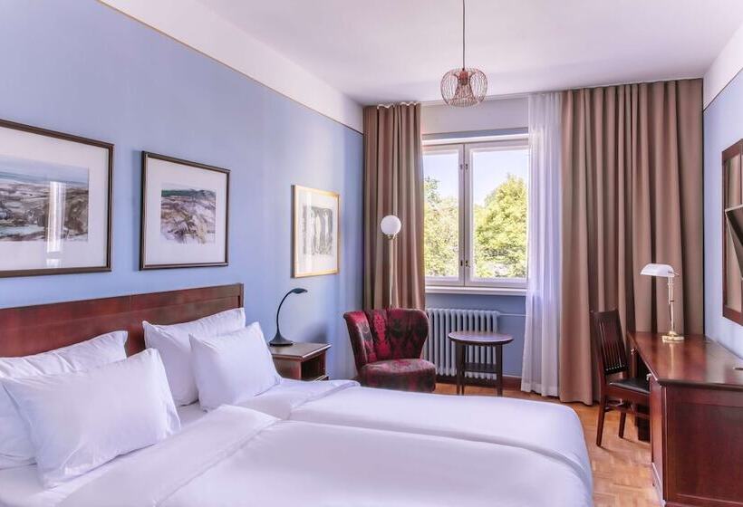 Номер Стандарт, Radisson Blu Grand Hotel Tammer