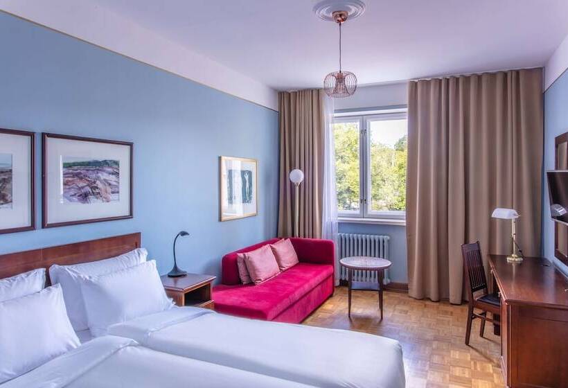 Семейный Номер, Radisson Blu Grand Hotel Tammer