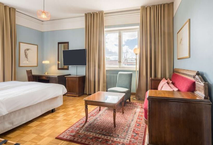 Номер Superior, Radisson Blu Grand Hotel Tammer