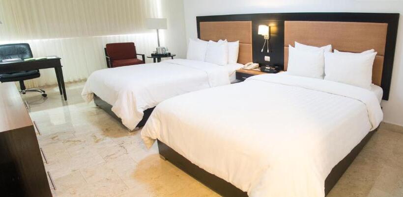 חדר סטנדרט עם מיטת קינג, Radisson Hotel Santo Domingo
